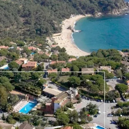 Linda Villa Lloret de Mar
